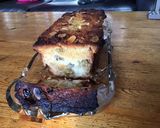 Une image de l'étape 10 de Cake aux raisins du jardin et amandes effilées.