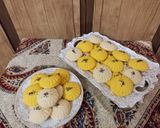 عکس مرحله 4 از دستور شیرینی برنجی کرمانشاهی