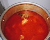 صورة لخطوة 2 من وصفة الخضار بمرقة الطعام 🦃