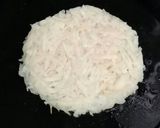 Foto del paso 2 de la receta: Tortilla Rosti (solo papa)
