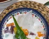 Foto langkah ke 13 dari resep Bubur Cha Cha khas Melayu.