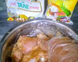 Foto langkah ke 5 dari resep Ayam Goreng Ketumbar.