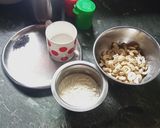 તિરંગી મીઠાઈ (Tirangi Mithai Recipe In Gujarati) રેસીપી સ્ટેપ1ફોટો