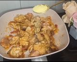 Foto langkah ke 3 dari resep "RICA AYAM KEMANGI".