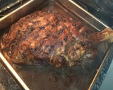 Foto del paso 6 de la receta: Paletilla de jamón al caramelo