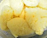 Galuska-húsleves betét recept fázis 3 fotója