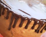 Pas rețetă Tort cu ganache și mascarpone cu ciocolată albă și frișcă 11 fotografie