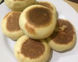 Foto langkah ke 6 dari resep English Muffin.