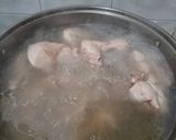 Foto langkah ke 2 dari resep Ayam UNGKEP LENGKUAS. Gurih, bumbunya melimpah, wangi lengkuas.