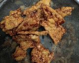 Foto langkah ke 6 dari resep Tempe Goreng Ketumbar.
