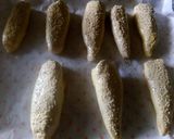 Foto del paso 7 de la receta: Rollo de chile poblano hojaldrado