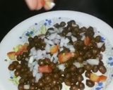 A picture of step 9 of Chana chaat recipe.