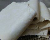 Foto langkah ke 6 dari resep Mie homemade sehat andalanku, lebih kenyal dan mantap.