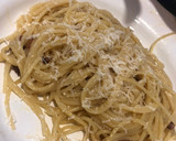 Foto del paso 6 de la receta: Spaghetti carbonara a la italiana (sin nata)