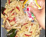 Foto langkah ke 5 dari resep Oseng janggel.