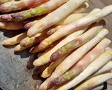 Une image de l'étape 1 de Verrines d'asperges au saumon fumé ou œufs de caille 😋.