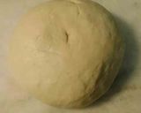 A picture of step 5 of Cinnamon roll.