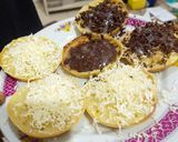 Foto langkah ke 6 dari resep Martabak manis.