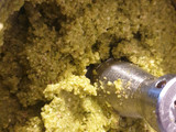 Pasta pura di pistacchio