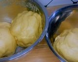 Foto langkah ke 4 dari resep 1 adonan untuk 3 macam kue lebaran.