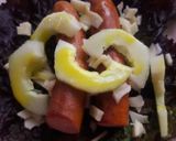 Foto del paso 3 de la receta: Salchicha Frankfurte🌭