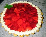 Foto del paso 6 de la receta: Tarta de frutillas
