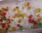 Tutti frutti malai cake recipe step 2 photo
