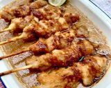 Foto langkah ke 4 dari resep Sate Ayam Ponorogo.