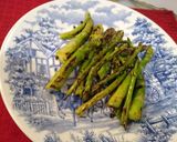 Foto del paso 2 de la receta: Espárragos a la plancha