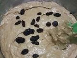 Cake pisang kismis