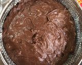 Foto del paso 3 de la receta: Torta brownie con frutillas 🤩