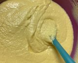 A picture of step 2 of Ammah’s butter cake.