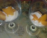 Foto del paso 4 de la receta: COPAS DULCE PARA DOS ❤❤