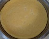 Foto langkah ke 8 dari resep Cheese Cake Kukus.