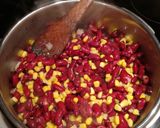 Une image de l'étape 2 de Chili Express (veggie).
