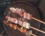 Foto del paso 7 de la receta: Brocheta