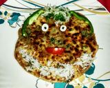 मूली पराठा (Mooli paratha recipe in Hindi) रेसिपी चरण 4 फोटो