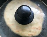 【無油】乾烙甜餅的食譜步驟3照片