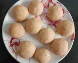 A picture of step 6 of Litti Chokha.