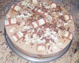 Foto del paso 10 de la receta: Tarta de Kinder Bueno 🍰 😋