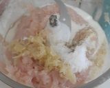 Foto langkah ke 1 dari resep Nugget ayam premium.