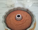 Foto del passaggio 3 della ricetta Torta di cachi e cioccolato