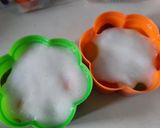 Foto langkah ke 5 dari resep Putri Mandi.
