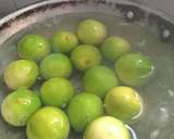 Instant Sweet And Tangy Lemon Pickle recipe step 1 photo