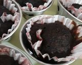 Foto langkah ke 5 dari resep Brownies kukus.
