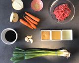 Bulgogi Rezeptschritt 1 Foto