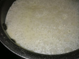 पोहा पायसम (Poha payasam recipe in hindi)
