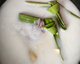 Foto langkah ke 3 dari resep Classic Nasi Lemak.