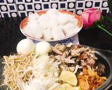 Foto langkah ke 7 dari resep Soto TongKoL / Tuna.