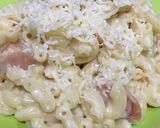 Foto langkah ke 7 dari resep Mac and Cheese.